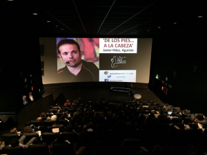 Ponencia en Máximo Potencial